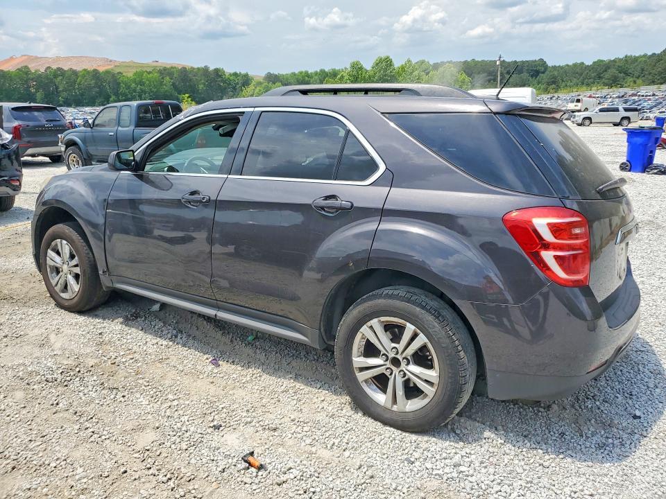 2016 CHEVROLET EQUINOX LT — Фото 2 из 13