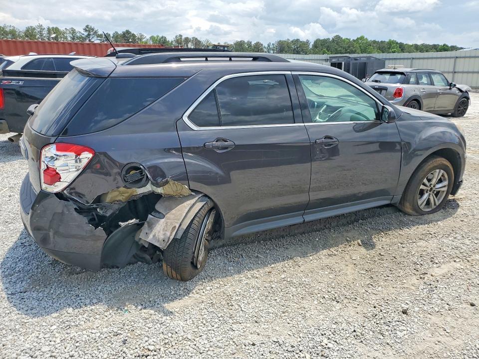 2016 CHEVROLET EQUINOX LT — Фото 3 из 13