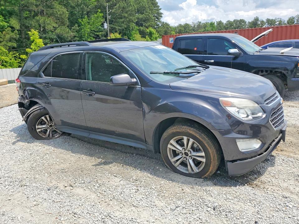 2016 CHEVROLET EQUINOX LT — Фото 4 из 13