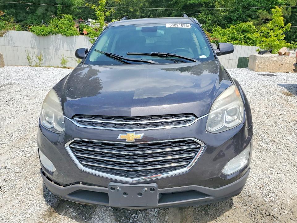 2016 CHEVROLET EQUINOX LT — Фото 5 из 13