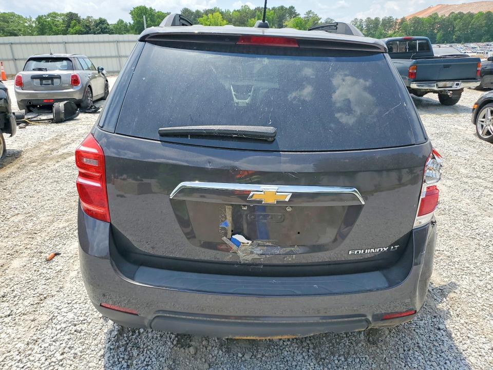 2016 CHEVROLET EQUINOX LT — Фото 6 из 13