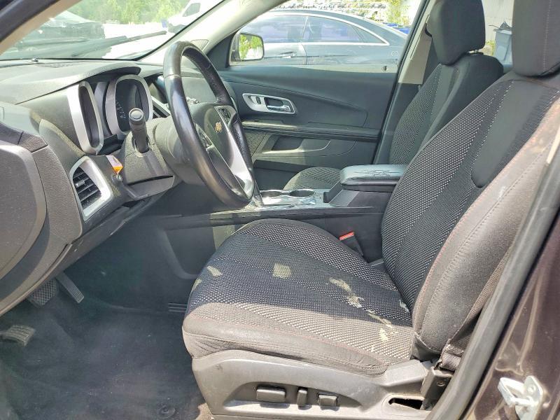 2016 CHEVROLET EQUINOX LT — Фото 7 из 13