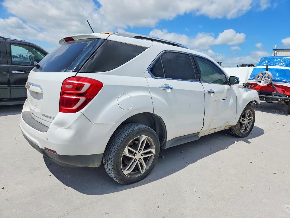 2016 CHEVROLET EQUINOX LTZ — Фото 3 из 12