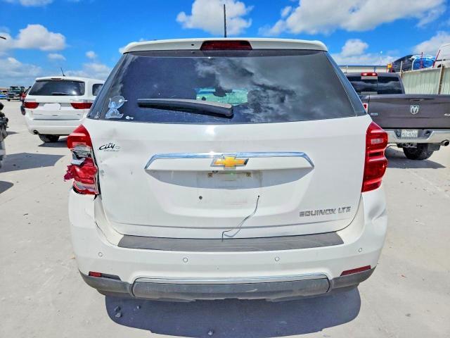 2016 CHEVROLET EQUINOX LTZ — Фото 6 из 12