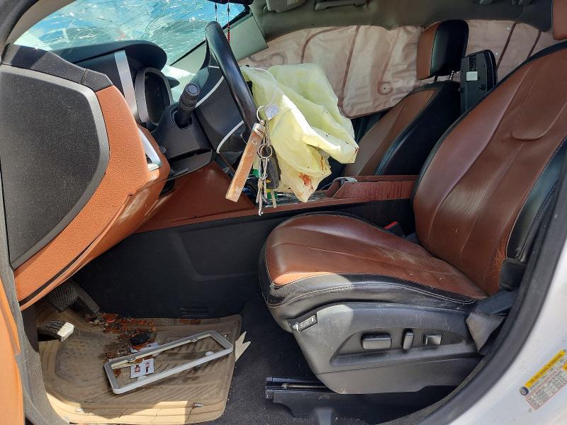 2016 CHEVROLET EQUINOX LTZ — Фото 7 из 12