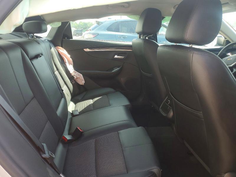 2016 CHEVROLET IMPALA LT — Фото 10 из 12