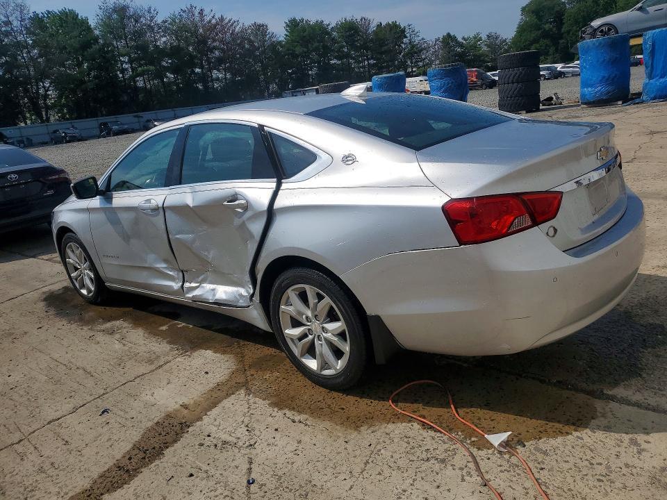 2016 CHEVROLET IMPALA LT — Фото 2 из 12