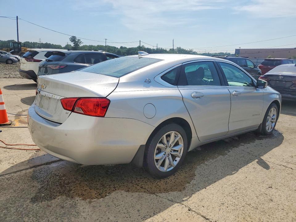 2016 CHEVROLET IMPALA LT — Фото 3 из 12