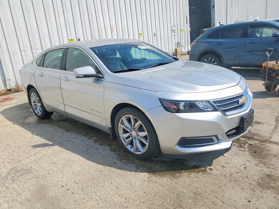 2016 CHEVROLET IMPALA LT — Фото 4 из 12