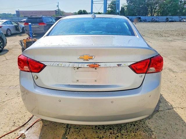 2016 CHEVROLET IMPALA LT — Фото 6 из 12