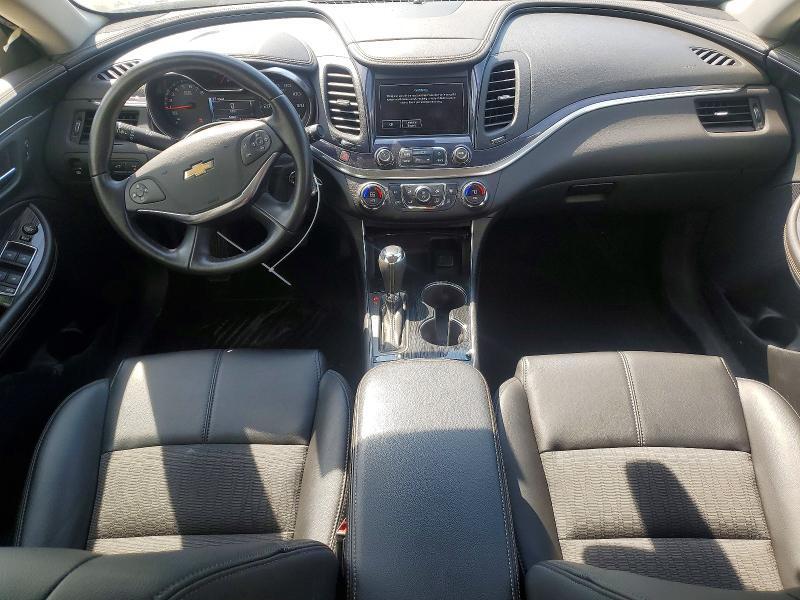 2016 CHEVROLET IMPALA LT — Фото 8 из 12