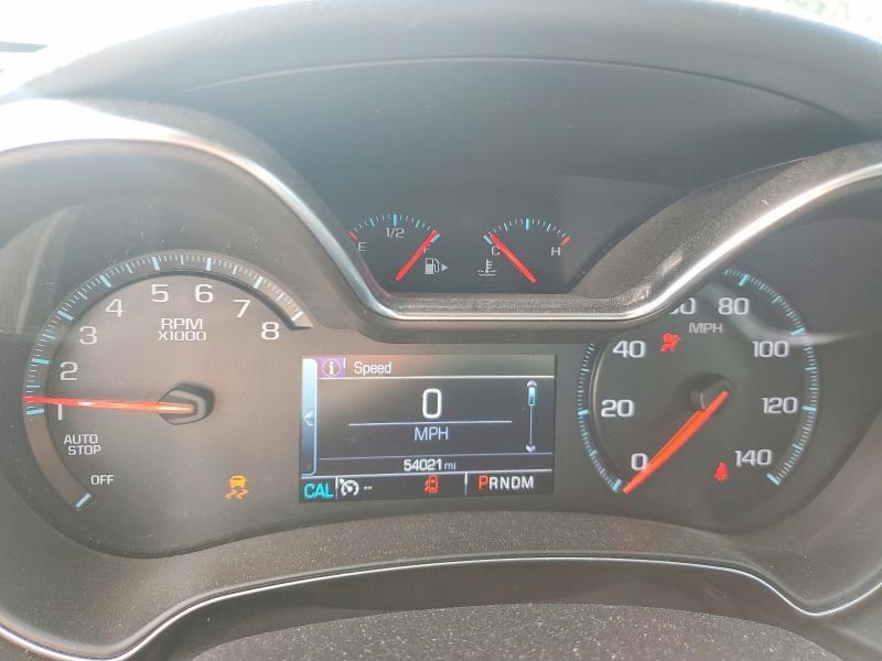 2016 CHEVROLET IMPALA LT — Фото 9 из 12