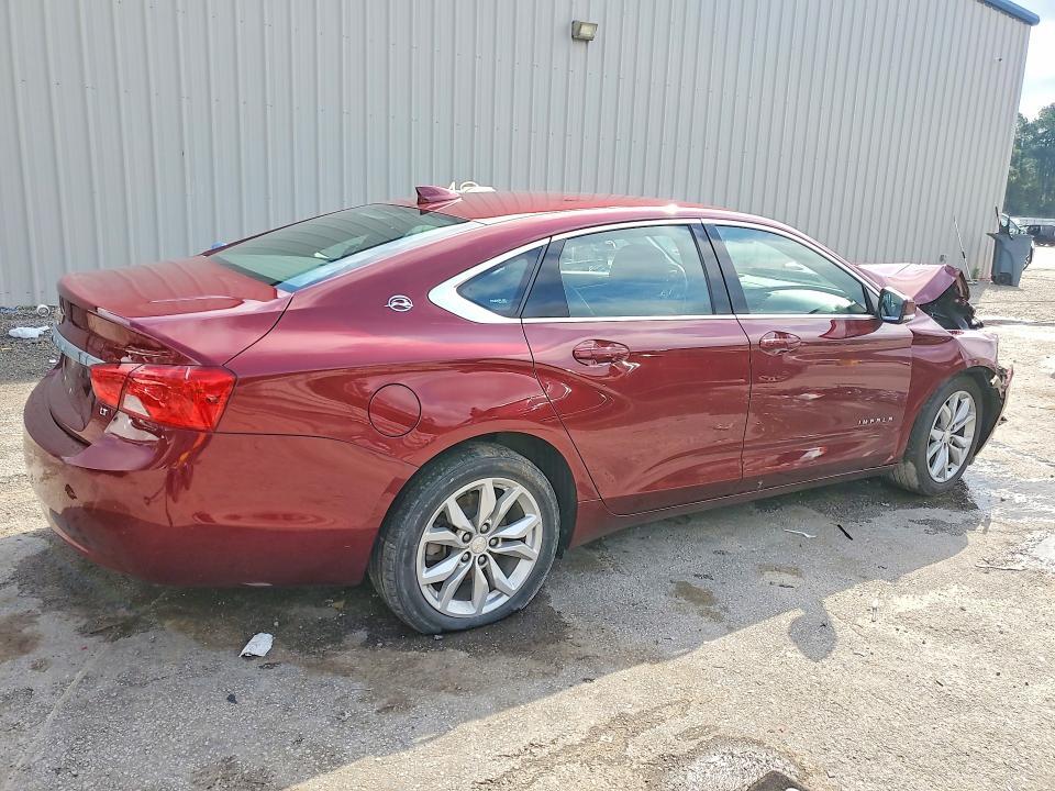 2016 CHEVROLET IMPALA LT — Фото 3 из 12