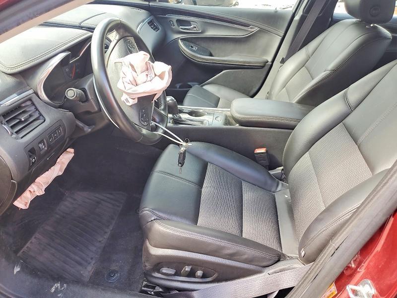 2016 CHEVROLET IMPALA LT — Фото 7 из 12