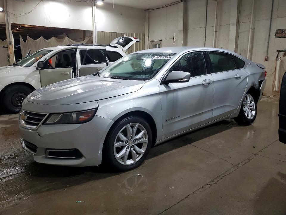 2G1115S38G9136567 2016 CHEVROLET IMPALA photo no. 1