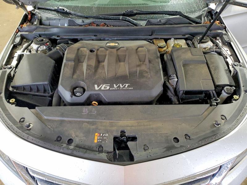 2G1115S38G9136567 2016 CHEVROLET IMPALA photo no. 11