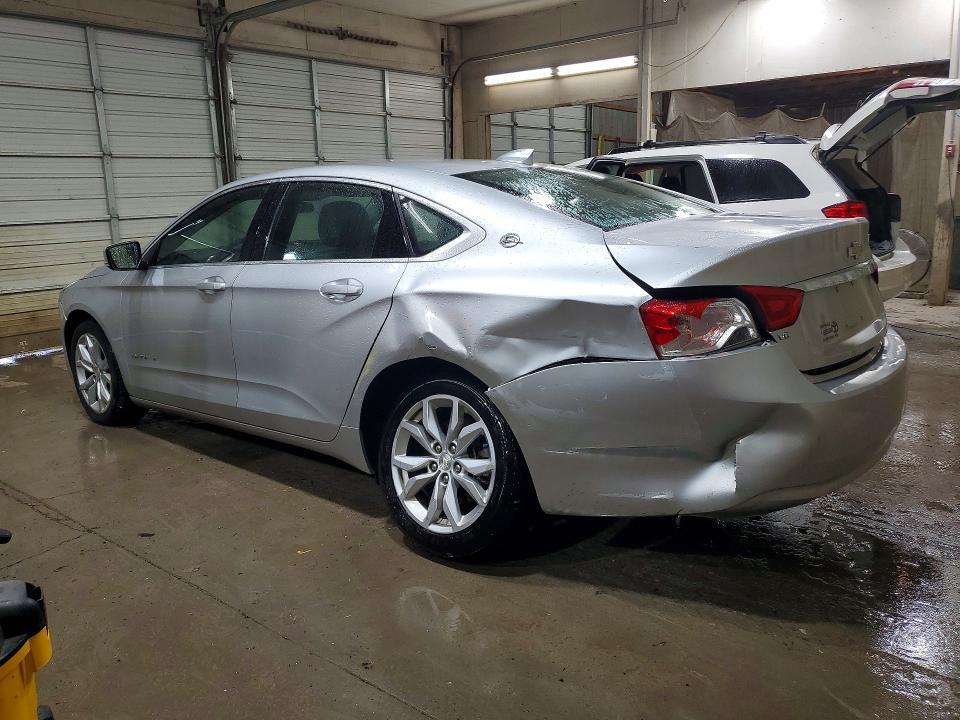 2G1115S38G9136567 2016 CHEVROLET IMPALA photo no. 2