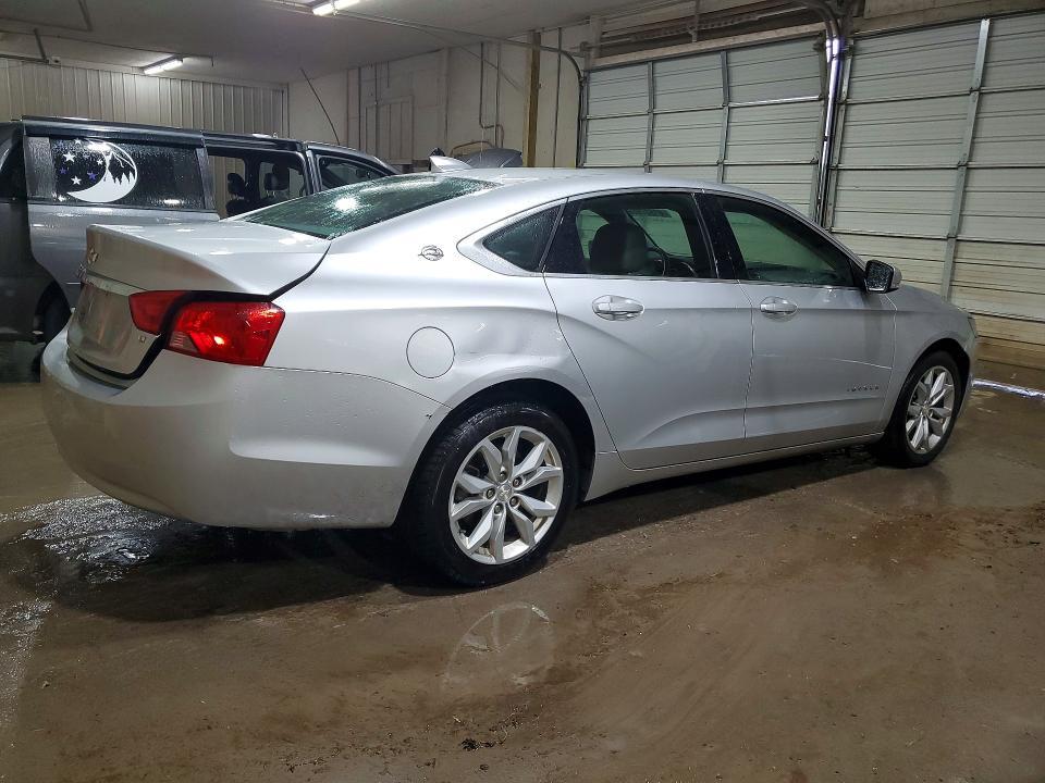 2G1115S38G9136567 2016 CHEVROLET IMPALA photo no. 3