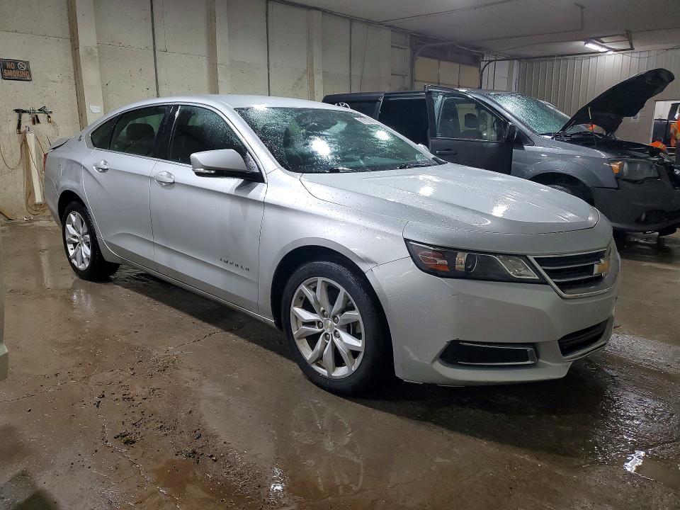 2G1115S38G9136567 2016 CHEVROLET IMPALA photo no. 4