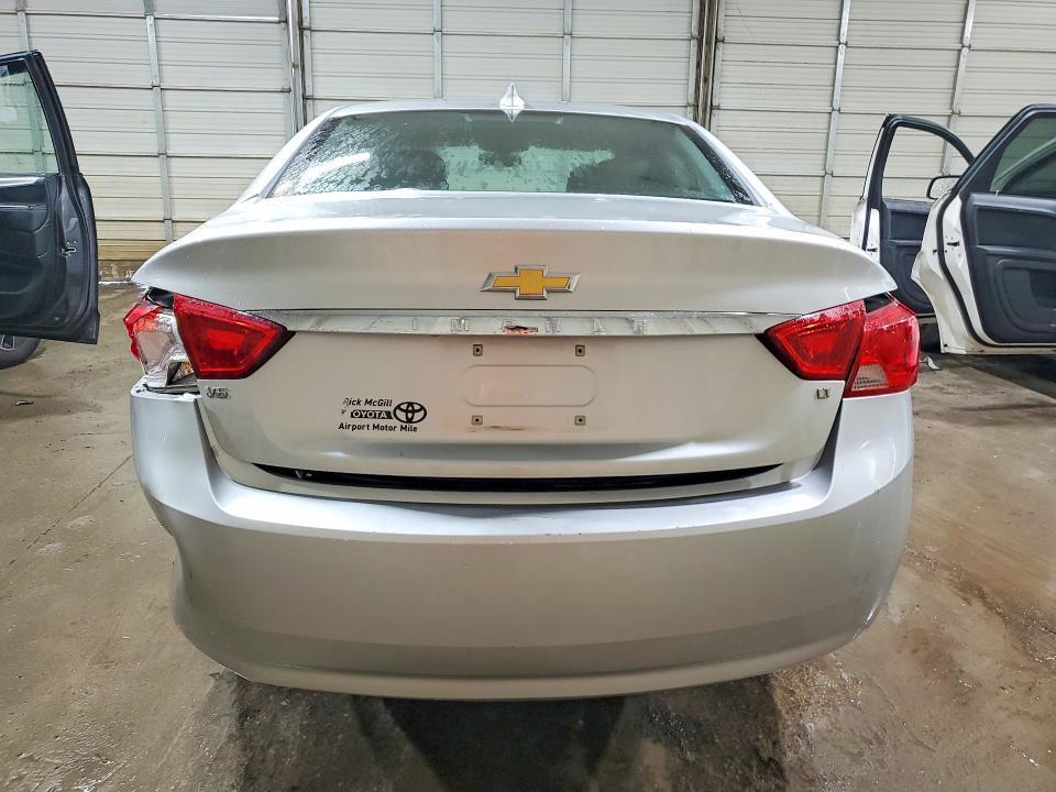 2G1115S38G9136567 2016 CHEVROLET IMPALA photo no. 6