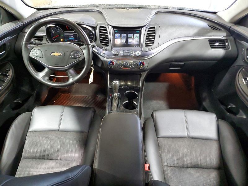 2G1115S38G9136567 2016 CHEVROLET IMPALA photo no. 8