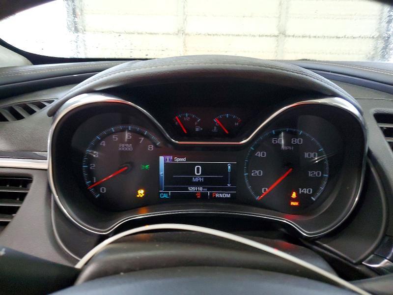 2G1115S38G9136567 2016 CHEVROLET IMPALA photo no. 9