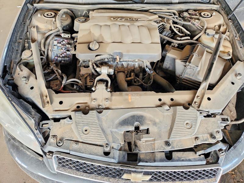 2016 CHEVROLET IMPALA LIMITED LTZ — Фото 11 из 12