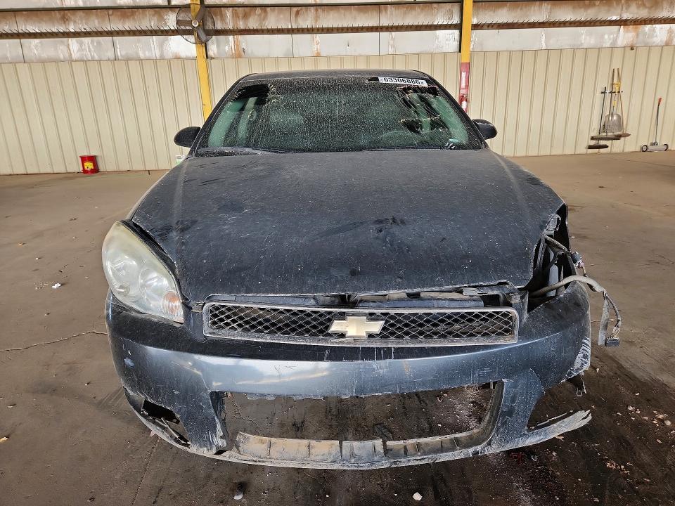 2016 CHEVROLET IMPALA LIMITED LTZ — Фото 5 из 12