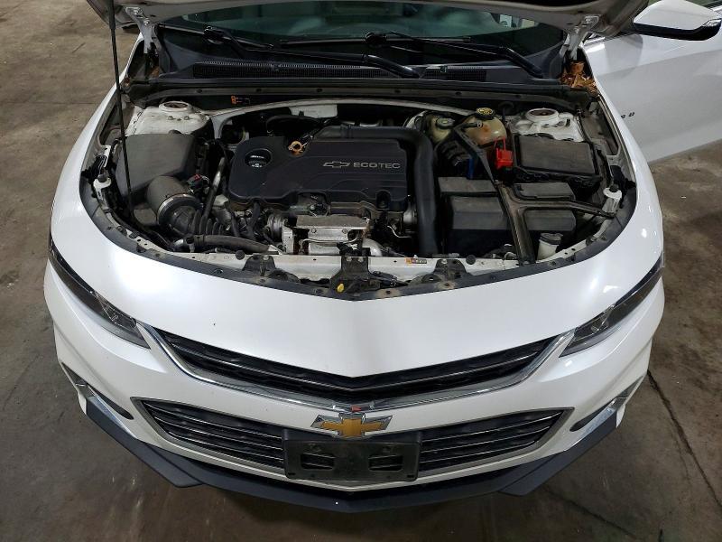 2016 CHEVROLET MALIBU LT — Фото 11 из 12
