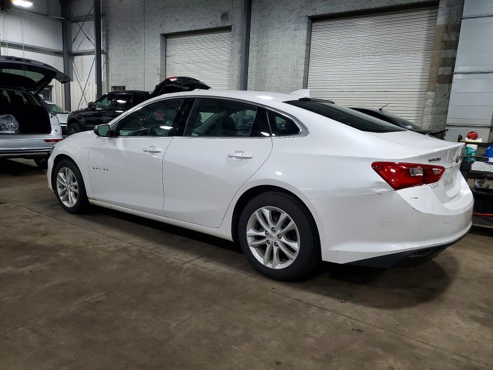 2016 CHEVROLET MALIBU LT — Фото 2 из 12