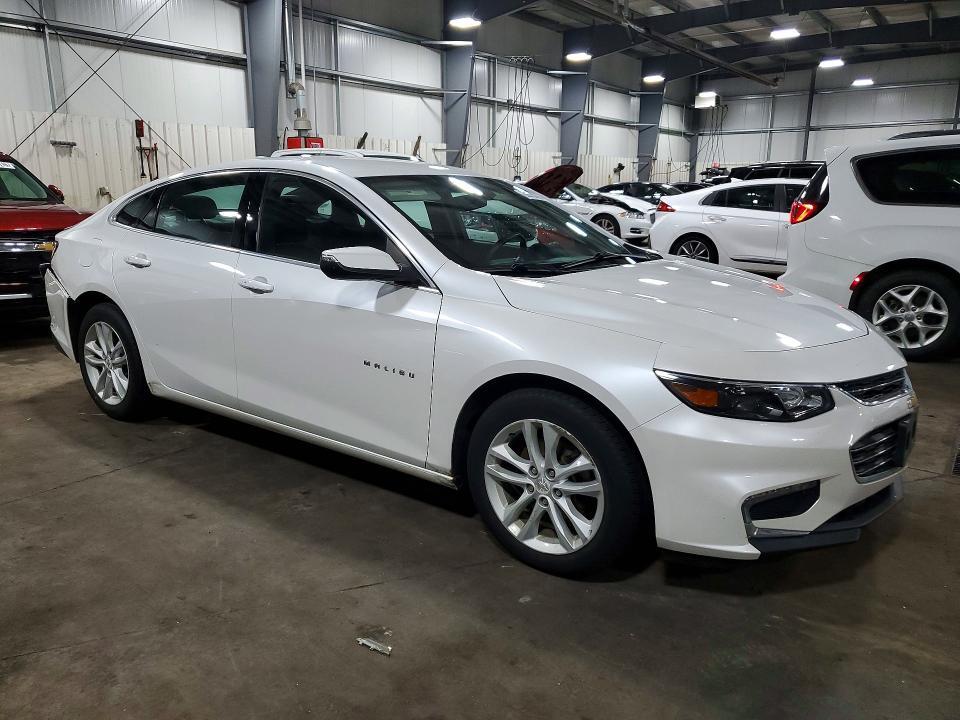 2016 CHEVROLET MALIBU LT — Фото 4 из 12