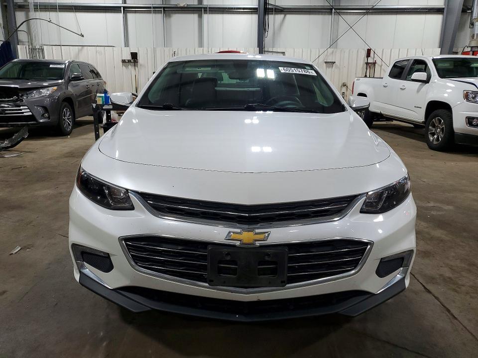 2016 CHEVROLET MALIBU LT — Фото 5 из 12
