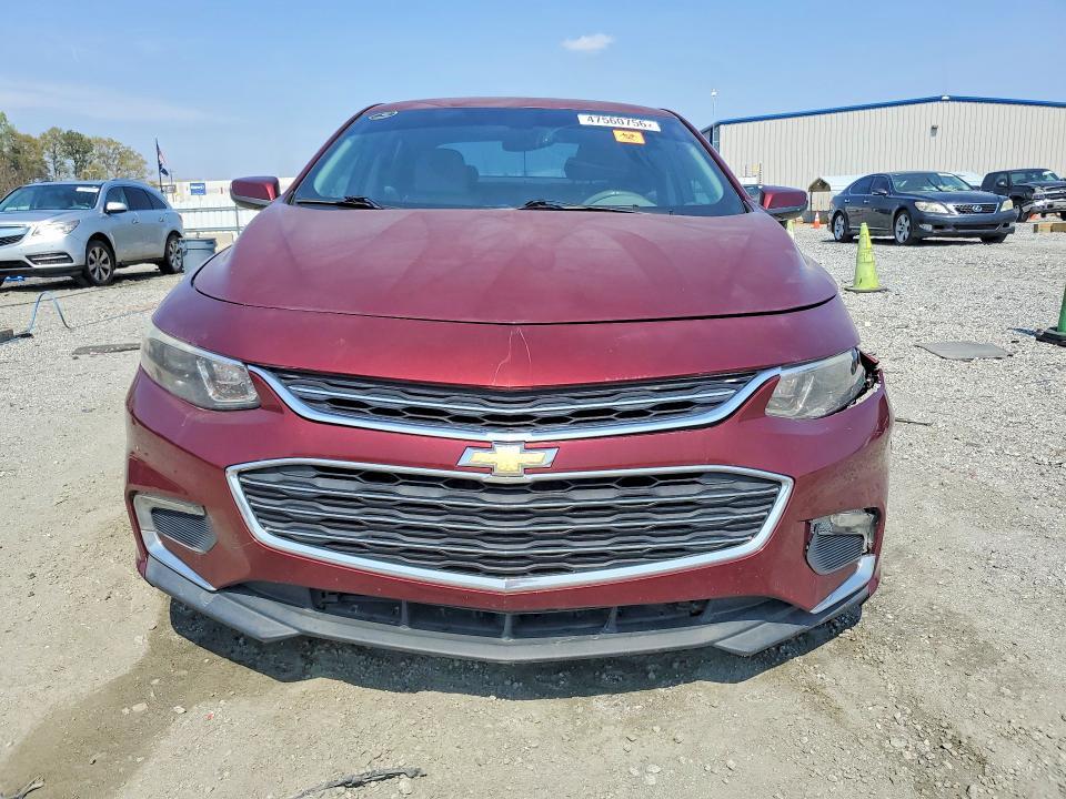 2016 CHEVROLET MALIBU LT — Фото 5 из 12