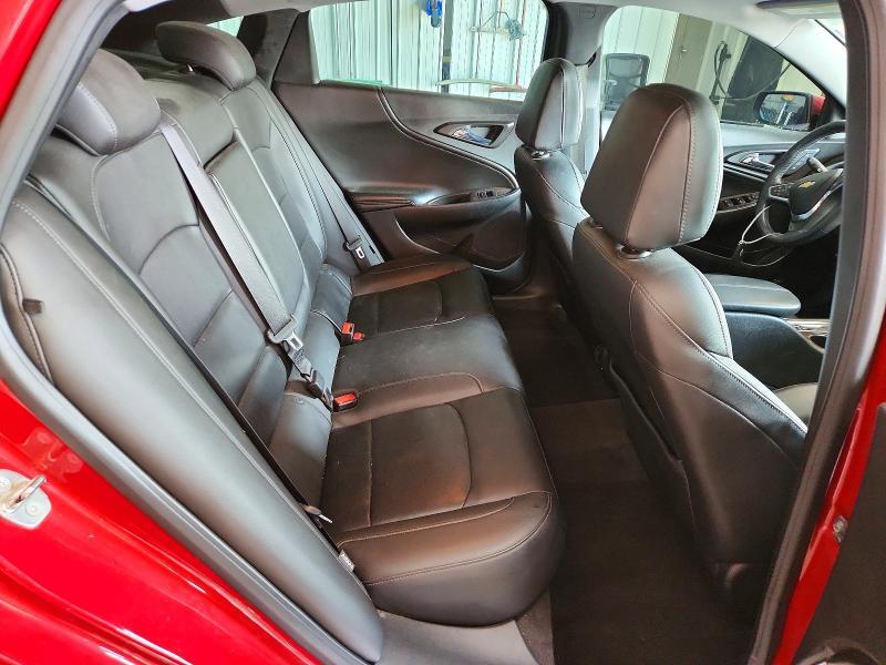 2016 CHEVROLET MALIBU PREMIER — Фото 10 из 13