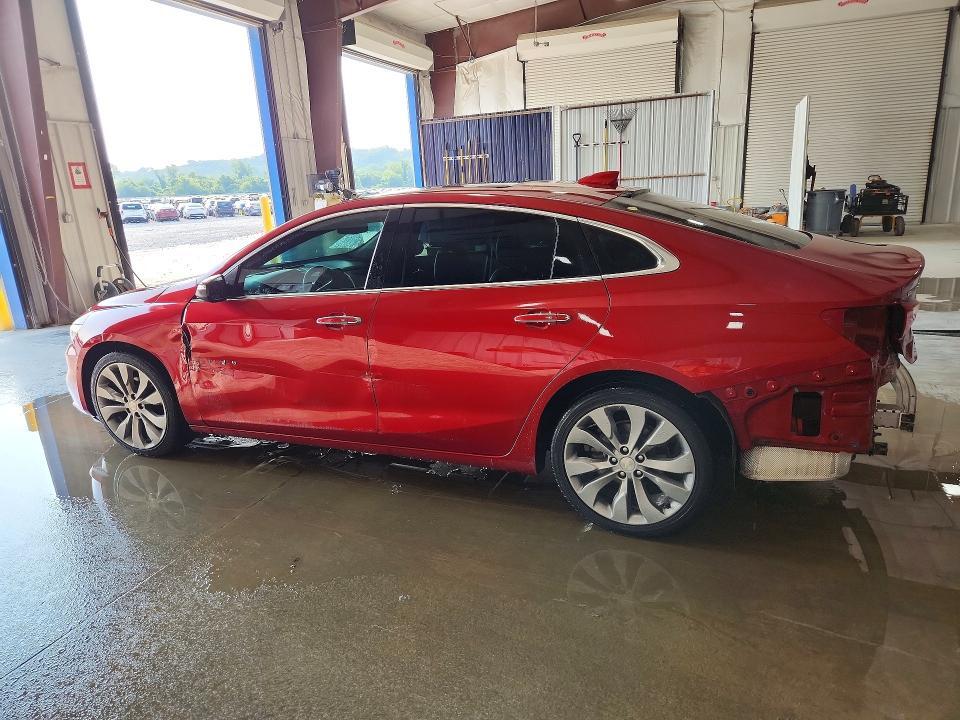 2016 CHEVROLET MALIBU PREMIER — Фото 2 из 13