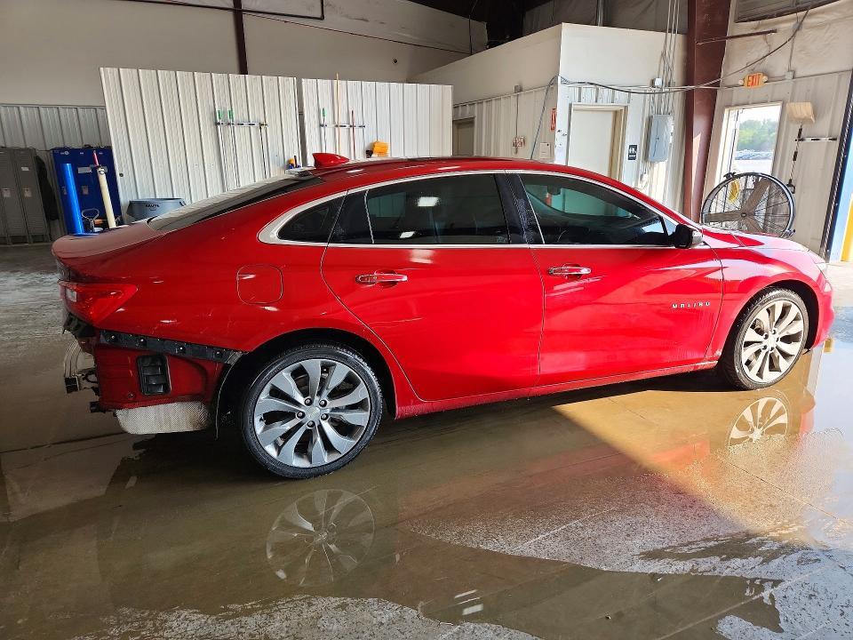 2016 CHEVROLET MALIBU PREMIER — Фото 3 из 13