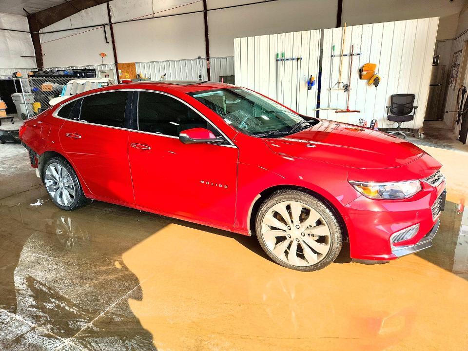 2016 CHEVROLET MALIBU PREMIER — Фото 4 из 13
