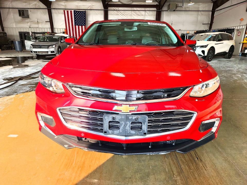2016 CHEVROLET MALIBU PREMIER — Фото 5 из 13