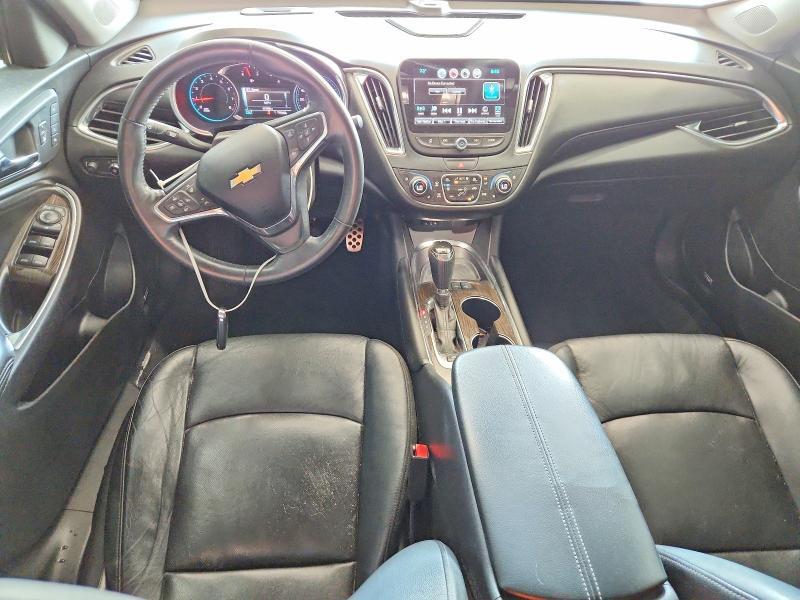 2016 CHEVROLET MALIBU PREMIER — Фото 8 из 13
