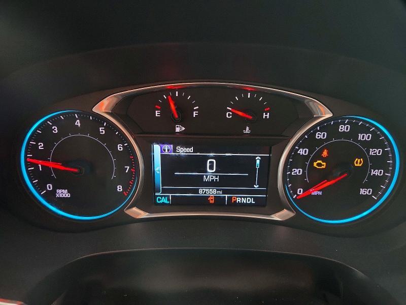 2016 CHEVROLET MALIBU PREMIER — Фото 9 из 13