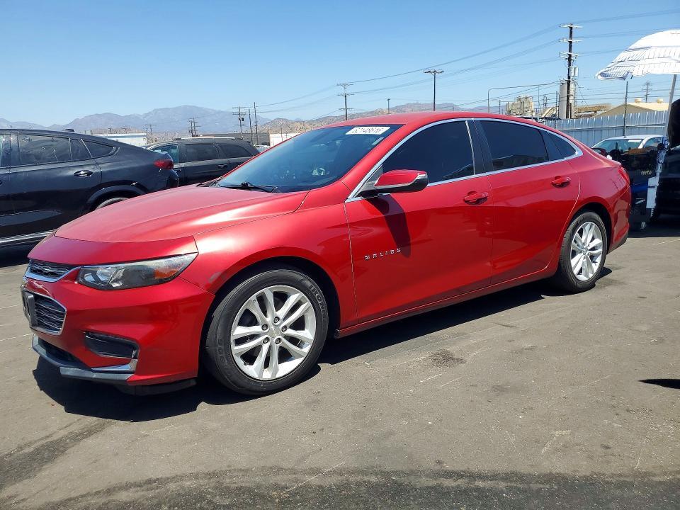 1G1ZE5ST4GF289249 2016 CHEVROLET MALIBU photo no. 1