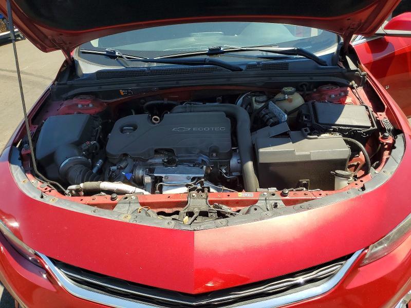 1G1ZE5ST4GF289249 2016 CHEVROLET MALIBU photo no. 11