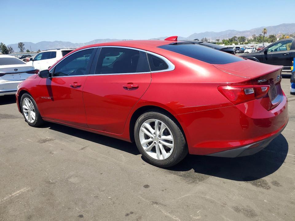 1G1ZE5ST4GF289249 2016 CHEVROLET MALIBU photo no. 2