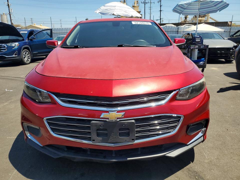1G1ZE5ST4GF289249 2016 CHEVROLET MALIBU photo no. 5