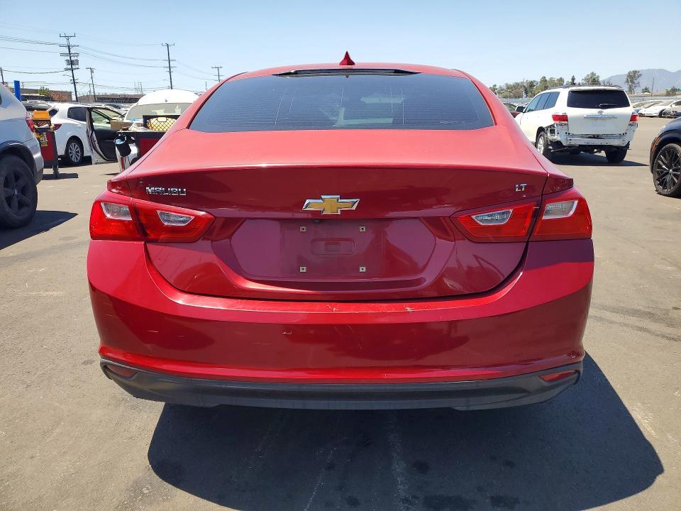 1G1ZE5ST4GF289249 2016 CHEVROLET MALIBU photo no. 6