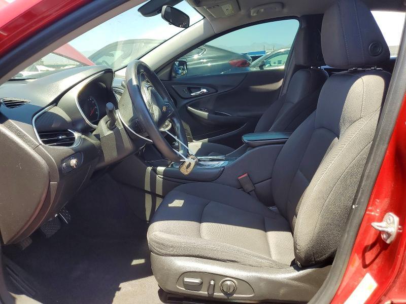 1G1ZE5ST4GF289249 2016 CHEVROLET MALIBU photo no. 7