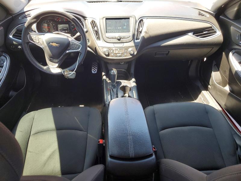 1G1ZE5ST4GF289249 2016 CHEVROLET MALIBU photo no. 8