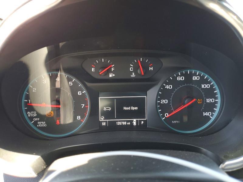 1G1ZE5ST4GF289249 2016 CHEVROLET MALIBU photo no. 9