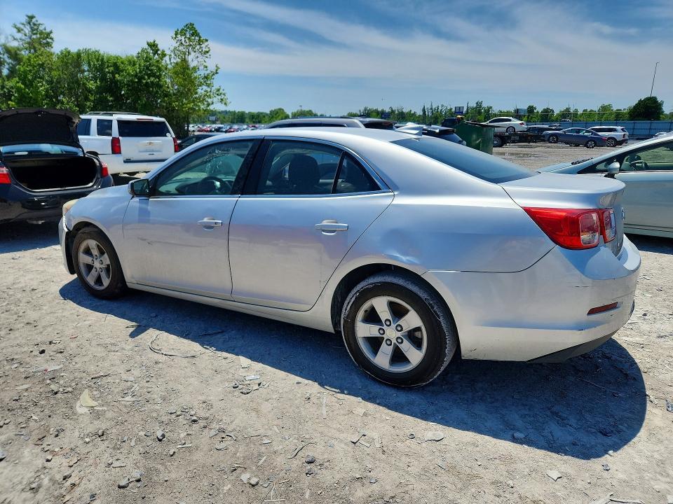2016 CHEVROLET MALIBU LIMITED LT — Фото 2 из 12