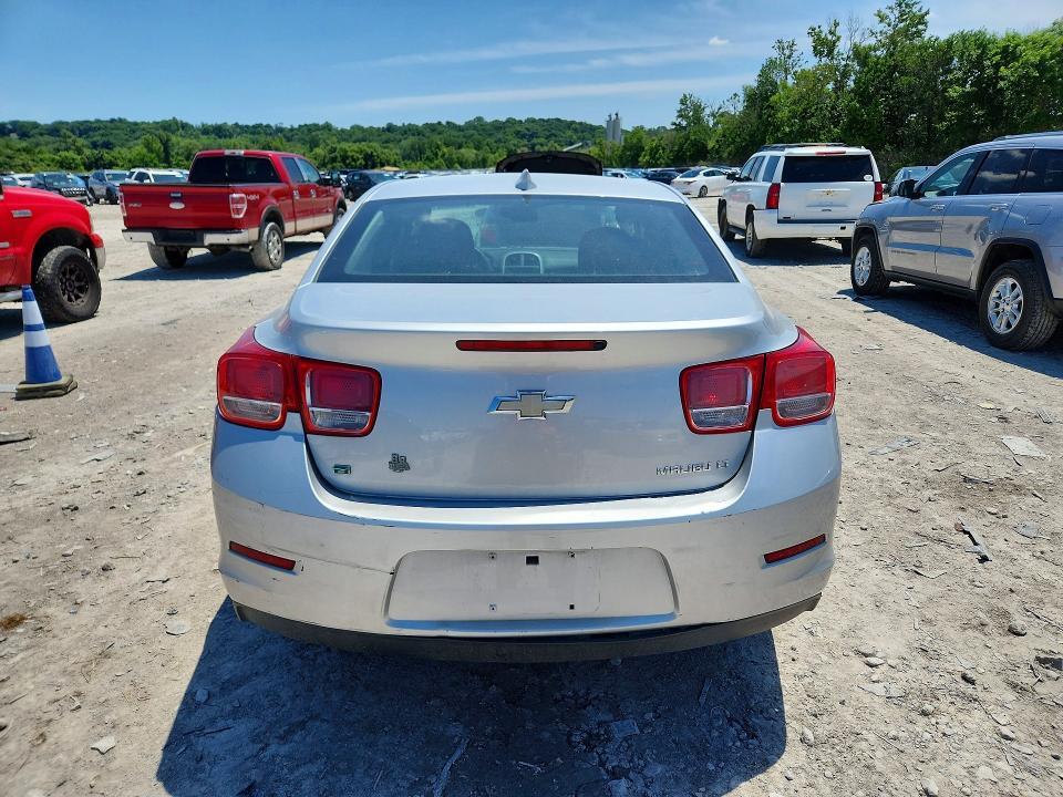2016 CHEVROLET MALIBU LIMITED LT — Фото 6 из 12